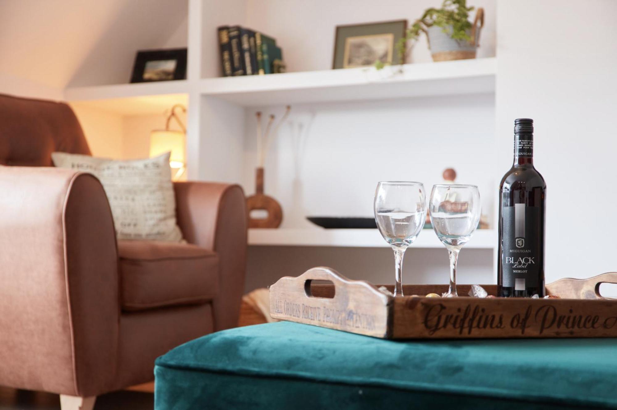 Top Floor 1Br Apartment Central Matlock Matlock  Ngoại thất bức ảnh